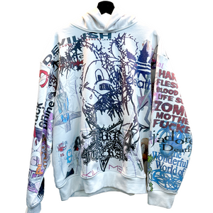 DEATHFEST 2013 HOODIE