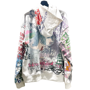 DEATHFEST 2013 HOODIE